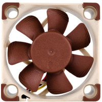 Lüfter 12VDC  40x40x10mm