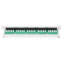 DIGITUS DN-91325-1 - CAT 3 ISDN Patch Panel, ungeschirmt,...