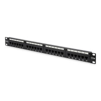 DIGITUS DN-91524U - DIGITUS CAT 5e Patch Panel,...