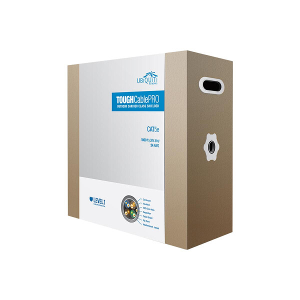 Verlegekabel Cat.5e OUTDOOR