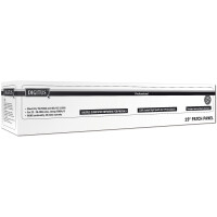 DIGITUS DN-91624U - CAT 6 Patch Panel, ungeschirmt, 24-Port RJ45 24-Port RJ45, 8P8C, LSA, 1HE, 482x44x109 mm, sw