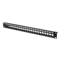 DIGITUS DN-91411 - Modular Patch Panel, geschirmt...