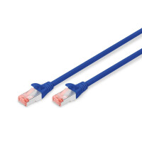 DK-1644-020/B - CAT 6 S-FTP Patchkabel, Cu, LSZH AWG...