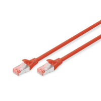 DK-1644-030/R - CAT 6 S-FTP Patchkabel, Cu, LSZH AWG...