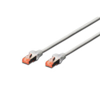 DK-1644-050 - CAT 6 S-FTP Patchkabel, Cu, LSZH AWG 27/7,...