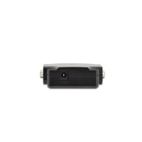 DIGITUS DS-41120-1 - VGA Splitter, 2port, Plastikgehäuse 350 MHz, HDSUB 15/M -> 2x HDSUB 15/F, 1080p