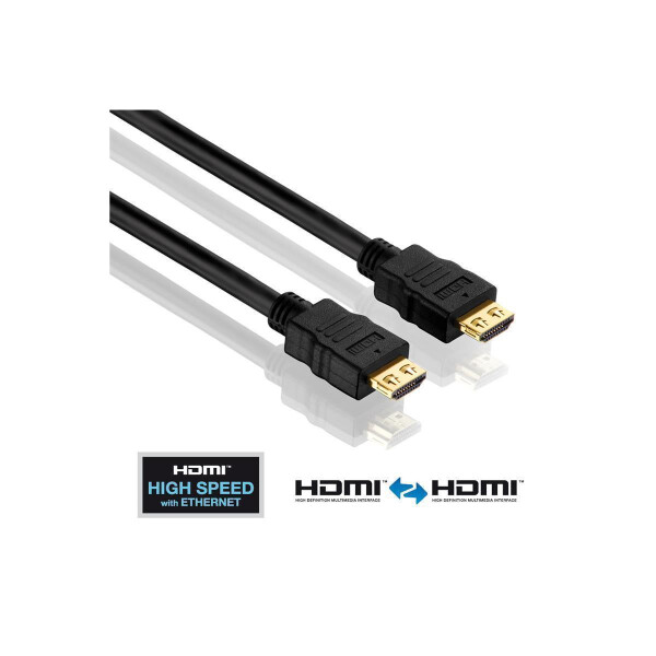 HDMI/A Kab.ST-ST   0,5m Ether.