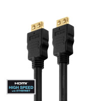 HDMI/A Kab.ST-ST   0,5m Ether.