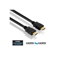 HDMI/A Kab.ST-ST   1m Ethernet