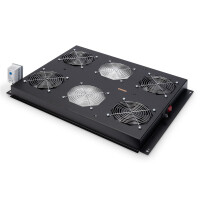 DIGITUS DN-19-FAN-4-SRV-B - Dachlüftereinheit...