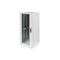 DIGITUS DN-19-26U-6/6-D - 26HE Netzwerkschrank, Dynamic Basic 1330x600x600 mm, Farbe Grau (RAL 7035)