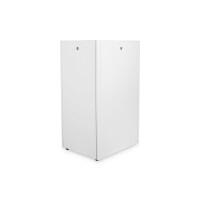 DIGITUS DN-19-26U-6/8-D - 26HE Netzwerkschrank, Dynamic Basic 1330x600x800 mm, Farbe Grau (RAL 7035)