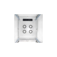 DIGITUS DN-19-42U-6/8-D - 42HE Netzwerkschrank, Dynamic Basic 2040x600x800 mm, Farbe Grau (RAL 7035)