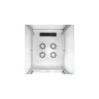 DIGITUS DN-19-42U-6/8-D - 42HE Netzwerkschrank, Dynamic Basic 2040x600x800 mm, Farbe Grau (RAL 7035)