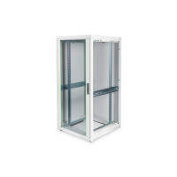 DIGITUS DN-19-32U-8/8-D - 32HE Netzwerkschrank, Dynamic Basic 1590x800x800 mm, Farbe Grau (RAL 7035)