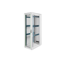 DIGITUS DN-19-42U-6/10-1 - 42HE Netzwerkschrank, Unique 2053x600x1000 mm, Farbe Grau (RAL 7035)