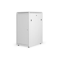 DIGITUS DN-19-22U-6/8-1 - 22HE Netzwerkschrank, Unique 1164x600x800 mm, Farbe Grau (RAL 7035)