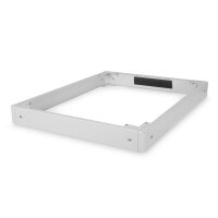 DIGITUS DN-19-PLINTH-8/10-N1 - Sockel f&uuml;r Unique...