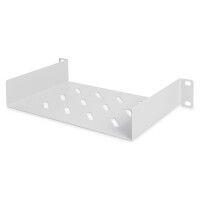 DIGITUS DN-10-TRAY-1-N - 254 mm (10") 1HE Fachboden,...