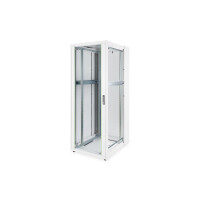 DIGITUS DN-19-42U-8/10-D - 42HE Netzwerkschrank, Dynamic Basic 2010x800x1000 mm, Farbe Grau (RAL 7035)