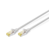 DK-1644-A-010 - CAT 6A S-FTP Patchkabel, Cu, LSZH AWG...