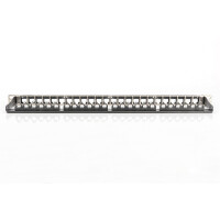 DIGITUS DN-91422 - Modulares Patch Panel, geschirmt,...