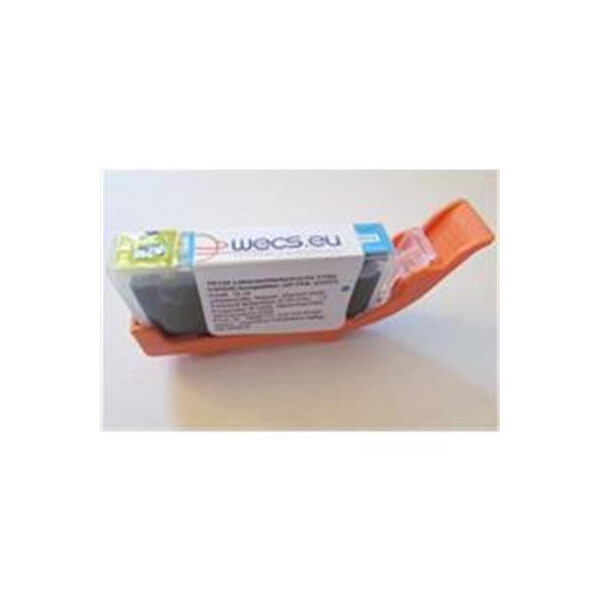 Lebensmitteltinte entspricht CLI-551c Cyan für Canon Drucker IP7250