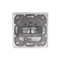 DIGITUS DN-93801-1 - Frontplatte für Keystone Jacks,...