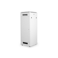 DIGITUS DN-19-32U-6/6-1 - 32HE Netzwerkschrank, Unique 1609x600x600 mm, Farbe Grau (RAL 7035)
