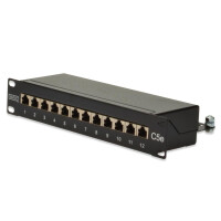 DIGITUS DN-91512S - CAT 5e,Klasse D Patch...