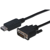 DIGITUS AK-340301-020-S - DisplayPort Adapterkabel, DP -...