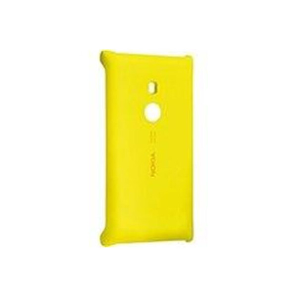 CC-3065 Wireless Charging Cover Lumia 925 yellow