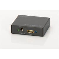 DIGITUS DS-46304 - 4K HDMI Splitter 1x2, unterstützt...