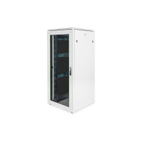 DIGITUS DN-19-36U-8/8-1 - 36HE Netzwerkschrank, Unique 1787x800x800 mm, Farbe Grau (RAL 7035)