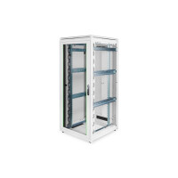 DIGITUS DN-19-36U-8/8-1 - 36HE Netzwerkschrank, Unique 1787x800x800 mm, Farbe Grau (RAL 7035)