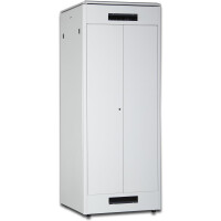 DIGITUS DN-19-36U-8/8-1 - 36HE Netzwerkschrank, Unique 1787x800x800 mm, Farbe Grau (RAL 7035)