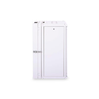 DIGITUS DN-19-20U-3-1 - 20HE Wandgehäuse, Unique, 998x600x600 mm zweiteilig, schwenkbar, grau ( RAL 7035)